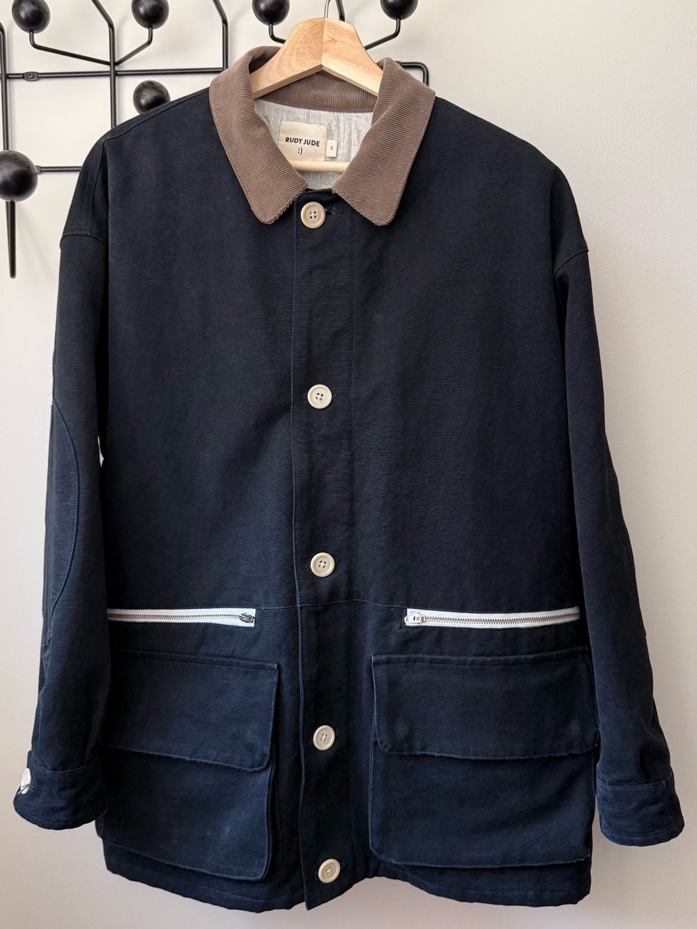 Rudy Jude MCO Coat Women’s size Small
